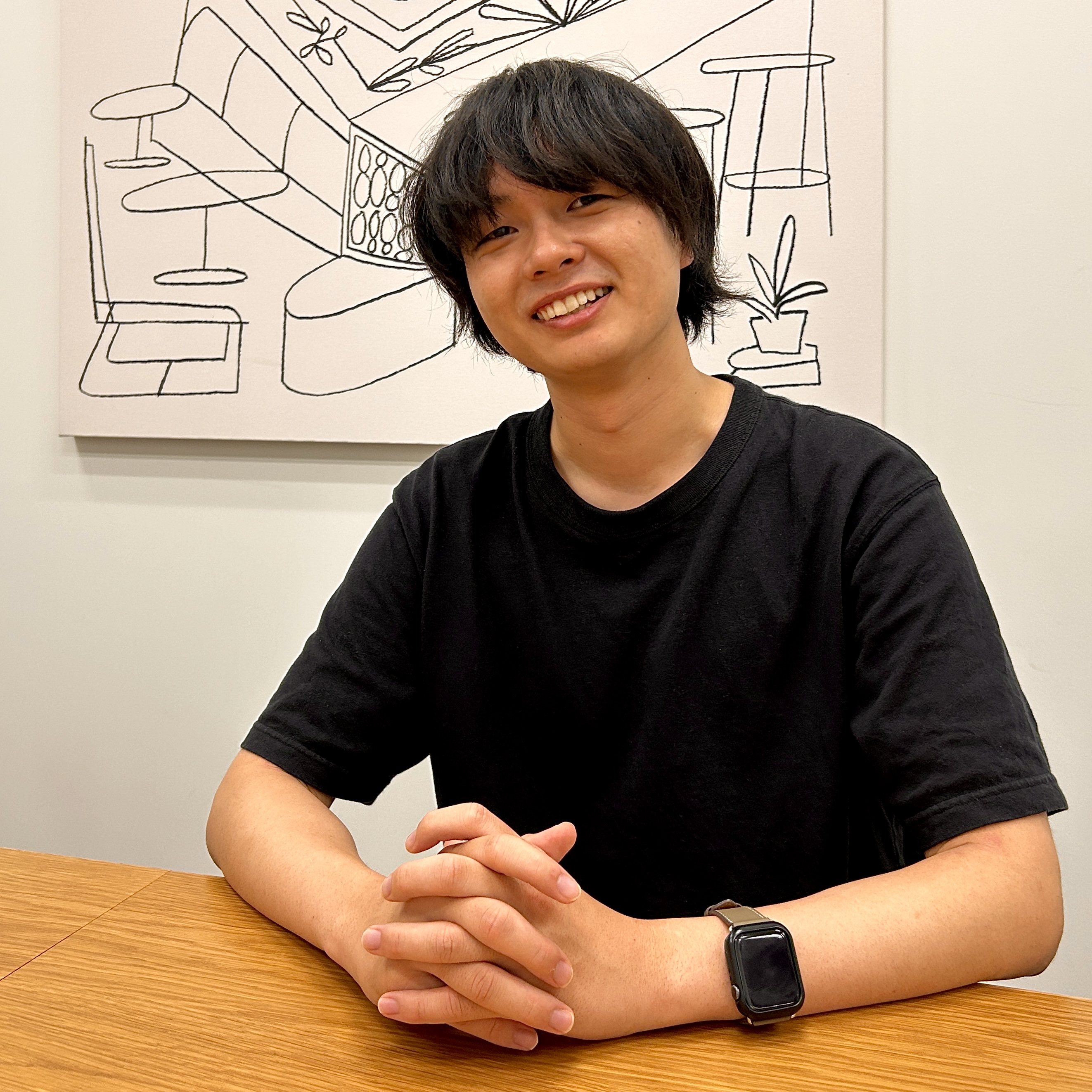 河戸優典の写真